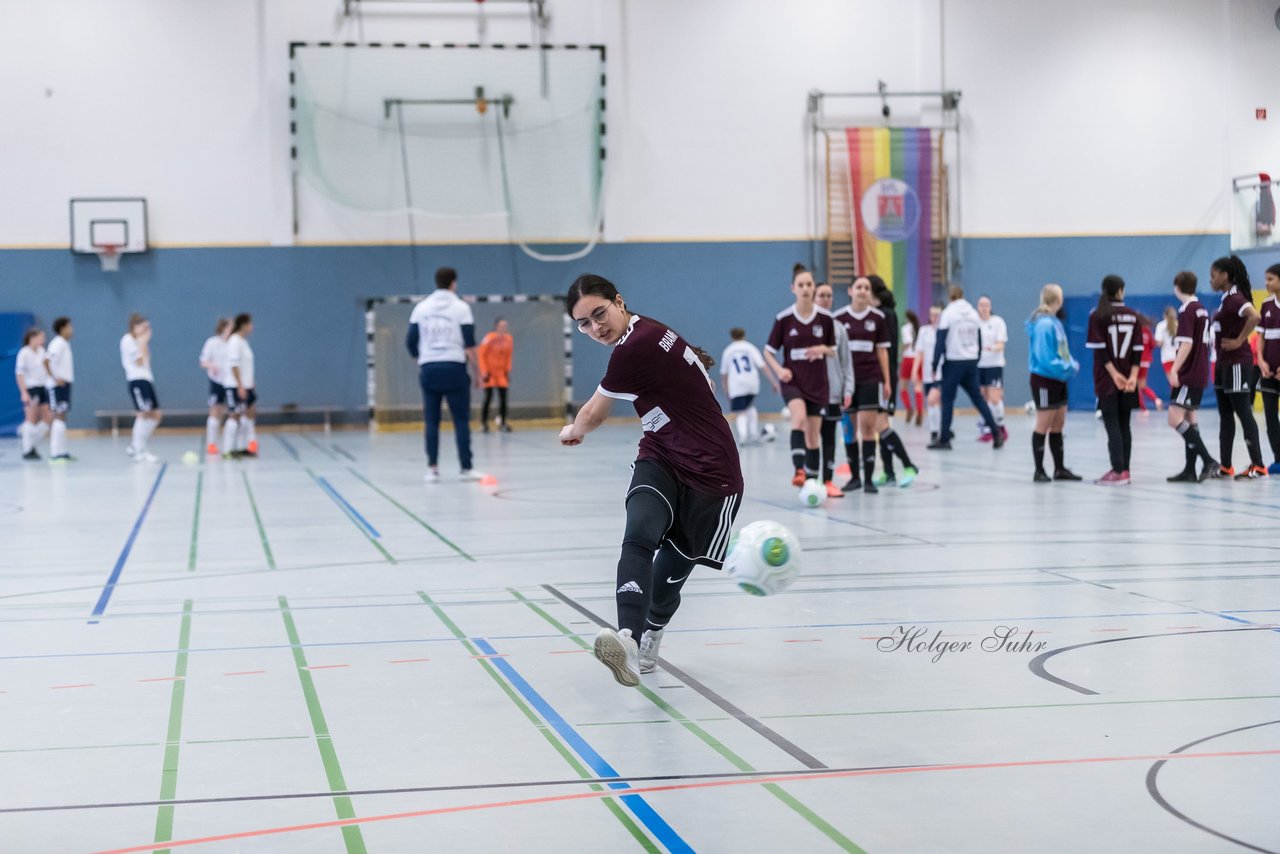 Bild 82 - wBJ Futsalmeisterschaft Runde 1